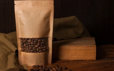 Jakie są kluczowe elementy projektowania torebek papierowych z okienkiem?