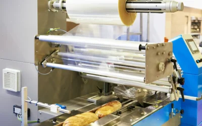 Opakowania foliowe w przemyśle spożywczym