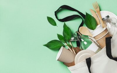 Opakowania biodegradowalne w branży kosmetycznej i spożywczej