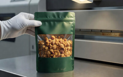 Jak okienko w torebce termozgrzewalnej wpływa na widoczność i barierę produktu